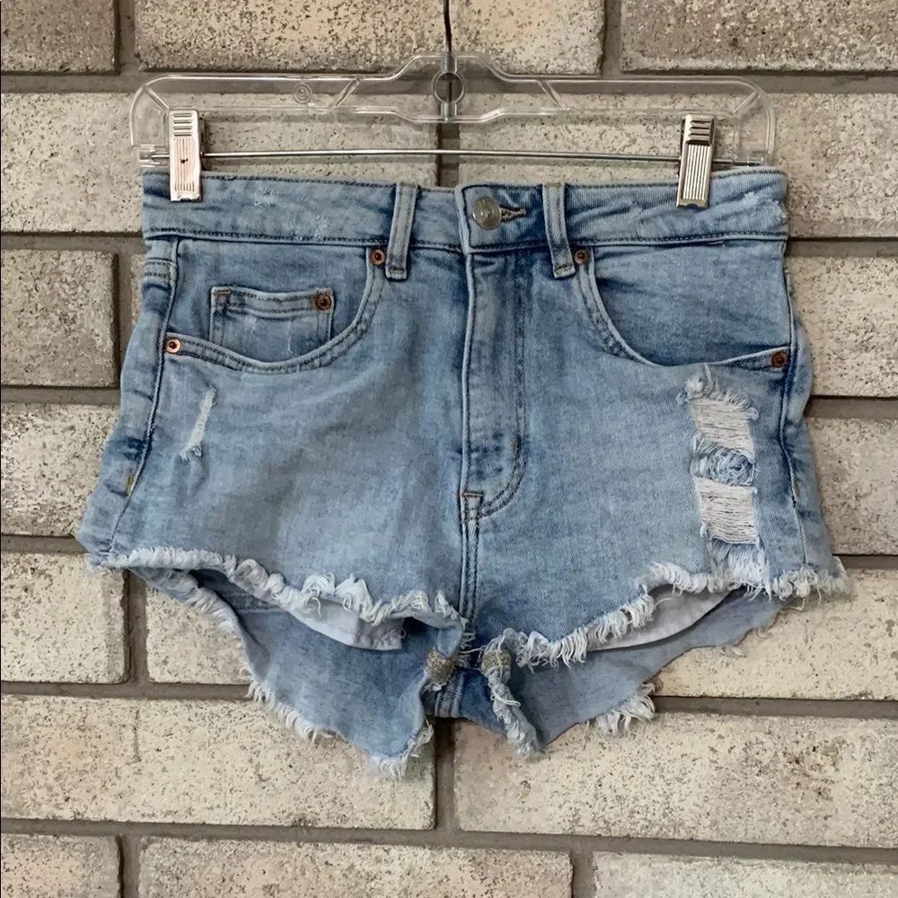 3for$20 shorts size 4